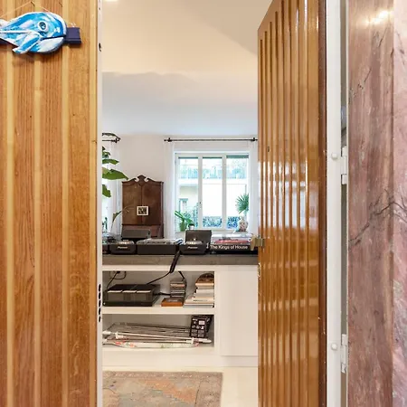 Διαμέρισμα Mediterraneo Loft *