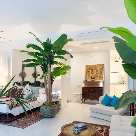 Mediterraneo Loft * Νάπολη