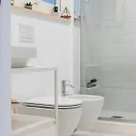 شقة Mediterraneo Loft نابولي