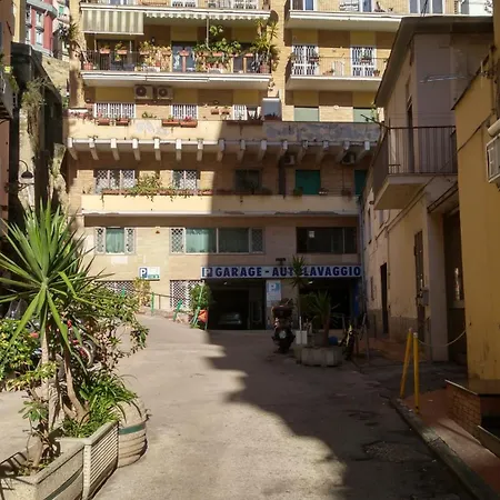 Mediterraneo Loft Appartement Napels