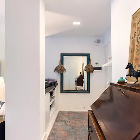 شقة Mediterraneo Loft نابولي