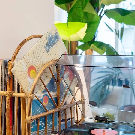 Mediterraneo Loft Appartement *
