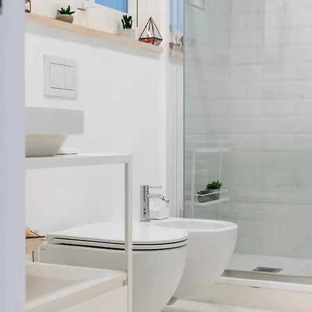 Appartement Mediterraneo Loft Napels