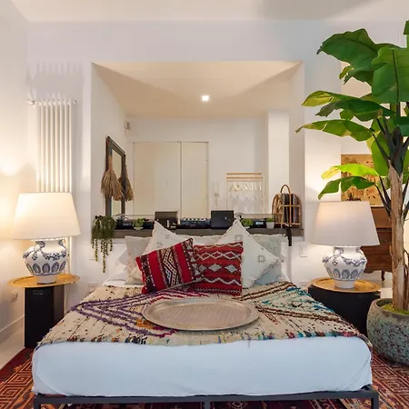 Mediterraneo Loft نابولي