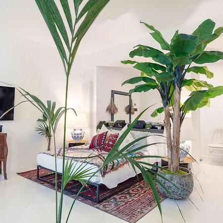 Mediterraneo Loft * Napels