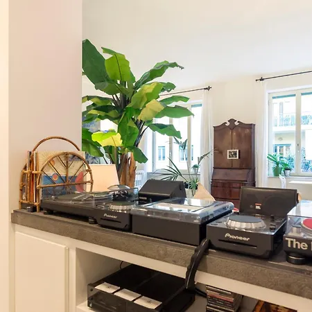 Mediterraneo Loft Appartement *