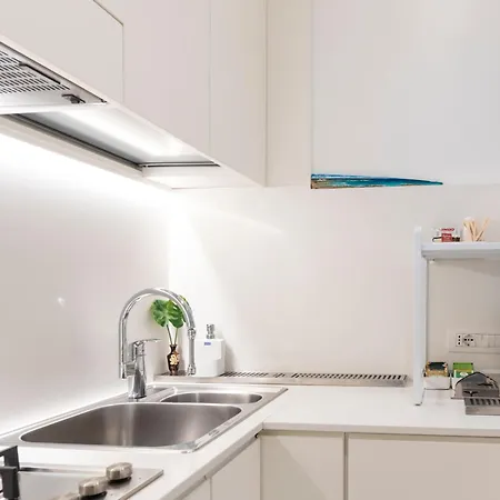 Appartement Mediterraneo Loft Napels