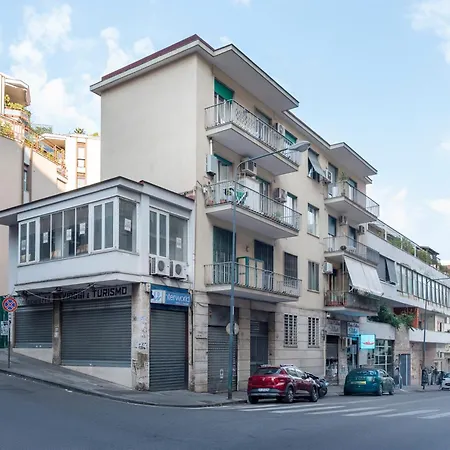 شقة Mediterraneo Loft *