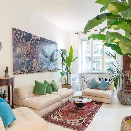 Mediterraneo Loft Appartement Napels