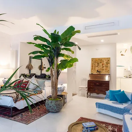 Mediterraneo Loft شقة