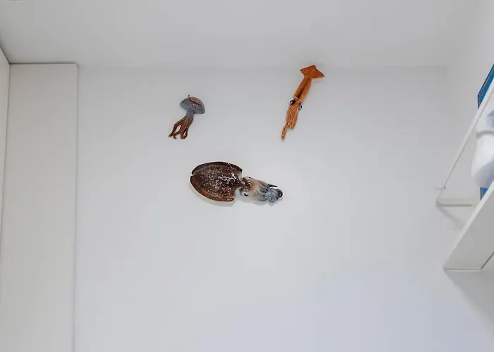 아파트 Mediterraneo Loft *