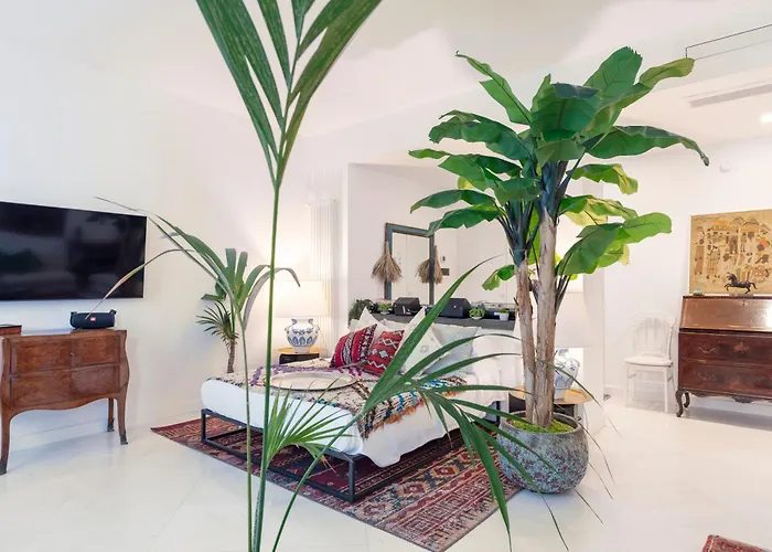 Mediterraneo Loft * 나폴리