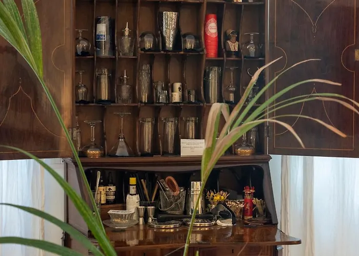 아파트 Mediterraneo Loft *