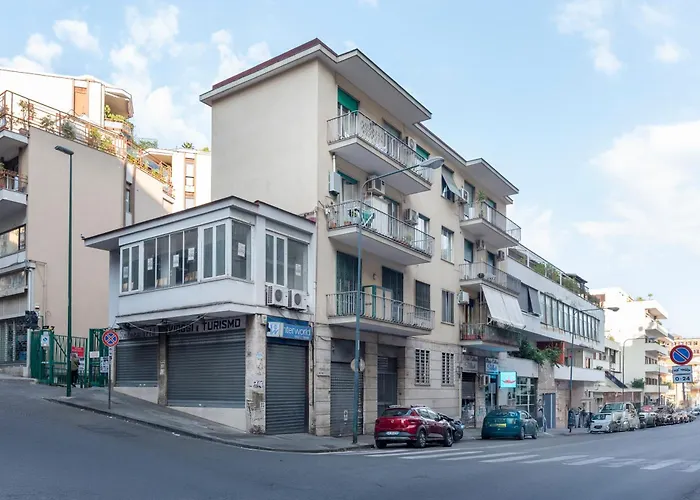 아파트 Mediterraneo Loft *