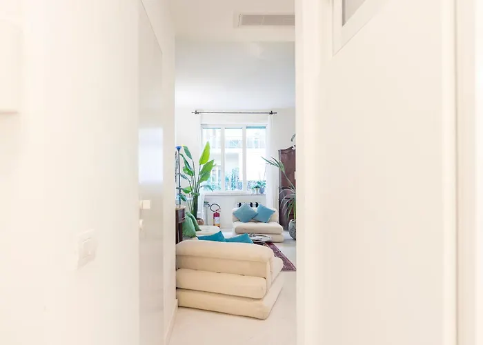 Mediterraneo Loft * 나폴리